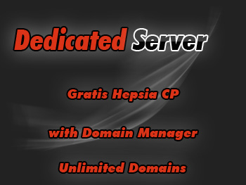Modestly priced dedicated hosting servers plan