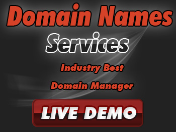 Low-priced domain name registration & transfer services